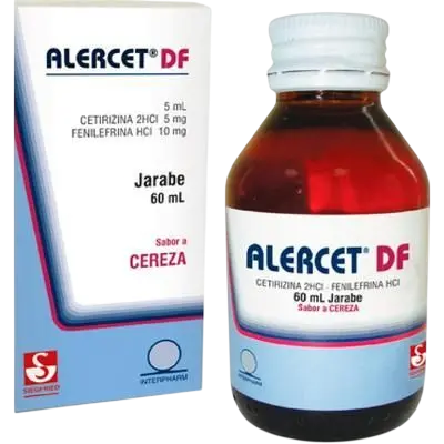 Alercet DF